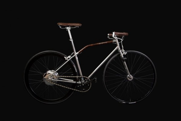 The limited edition Pininfarina﻿ "Fuoriserie" electric bicycle