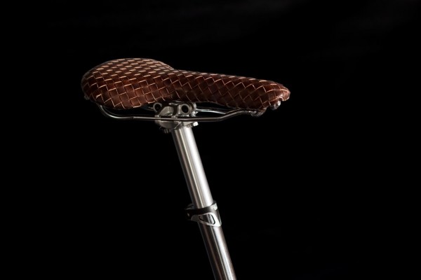 The limited edition Pininfarina﻿ "Fuoriserie" electric bicycle 2