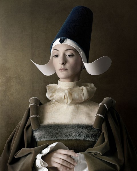 Renaissance portraits by Christian Tagliavini 10