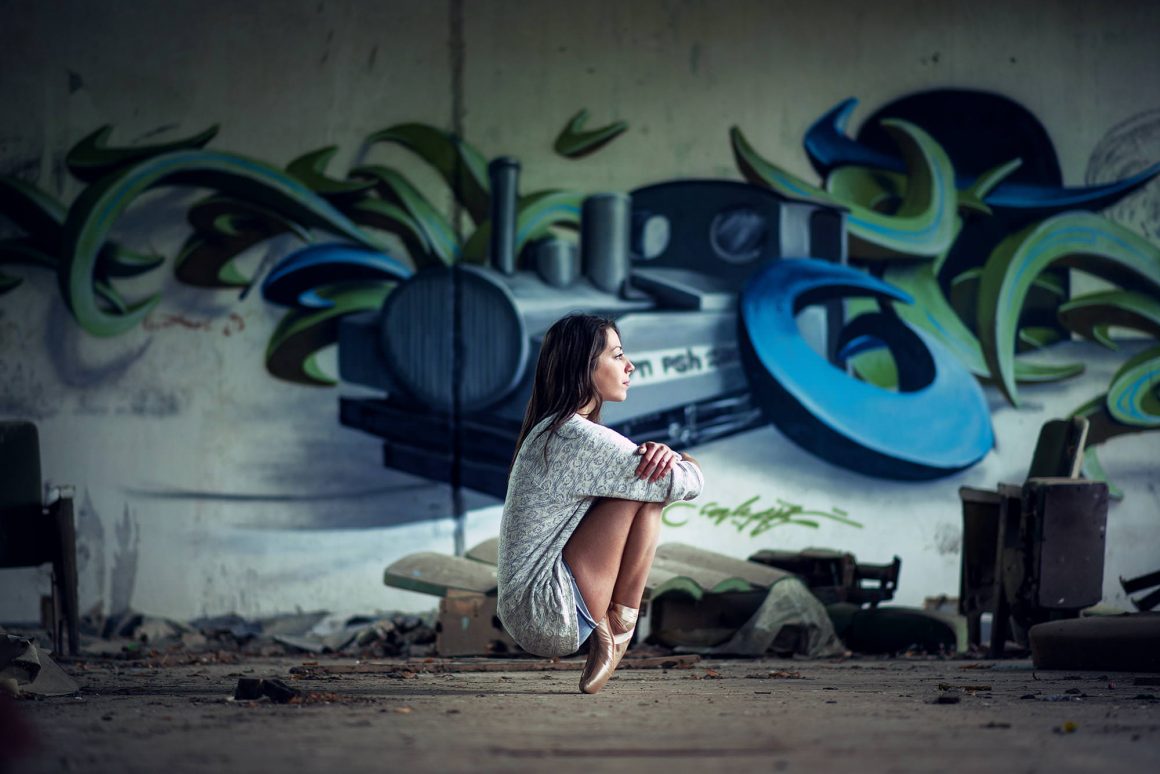 “Dancing Moments” by Dimitry Roulland 2