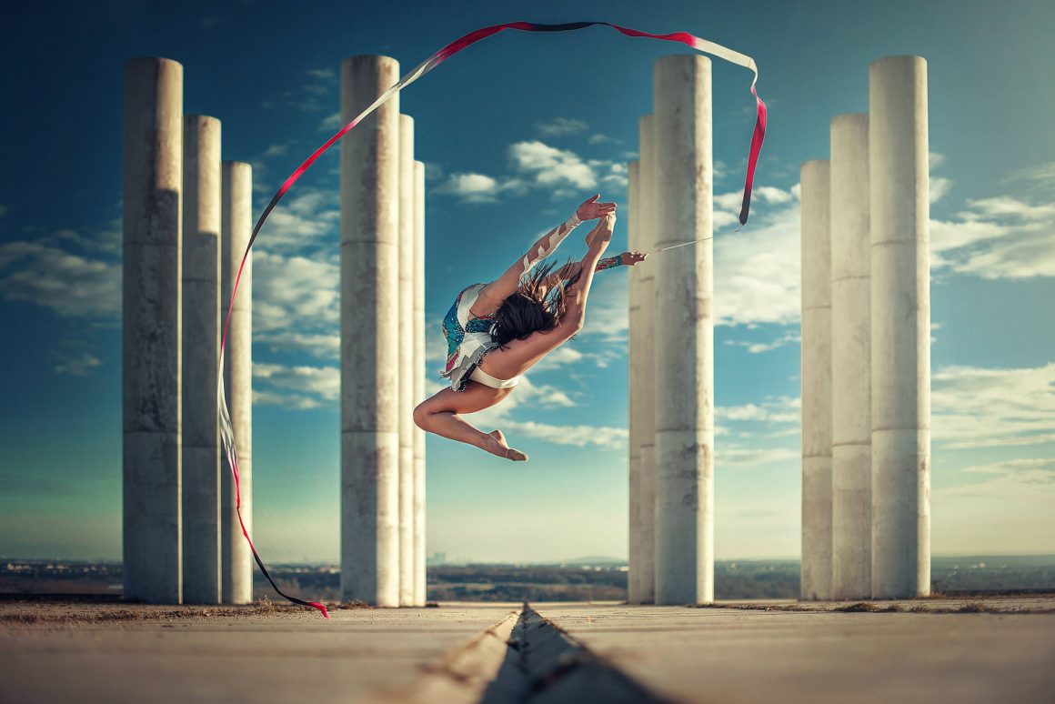 “Dancing Moments” by Dimitry Roulland 5