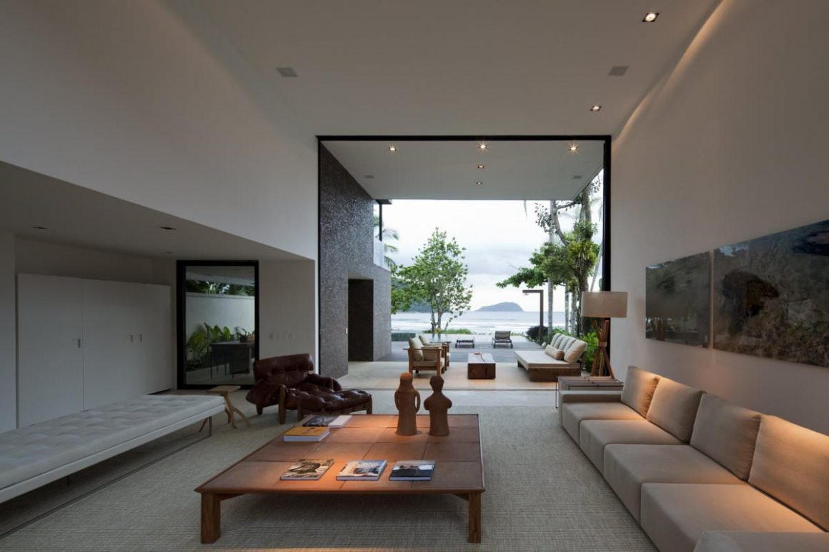 Condominio Baleia by Studio Arthur Casas 8