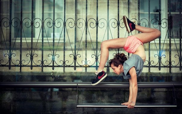 “Dancing Moments” by Dimitry Roulland 9