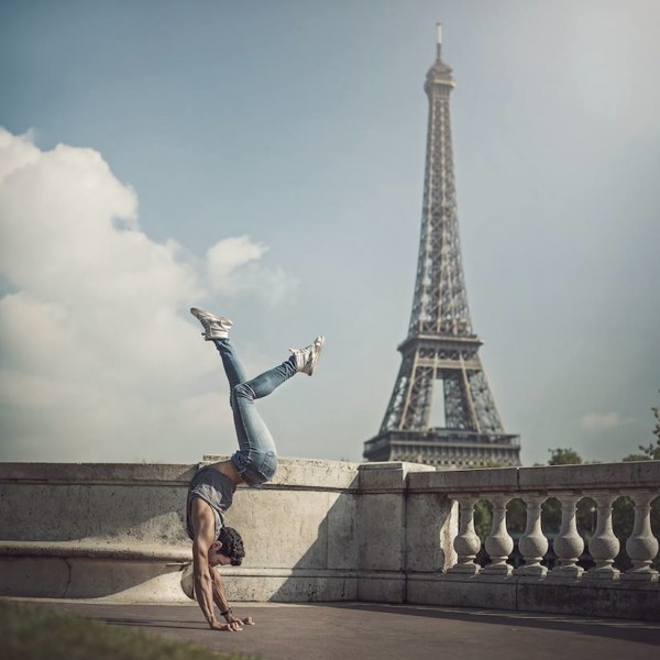 “Dancing Moments” by Dimitry Roulland 10