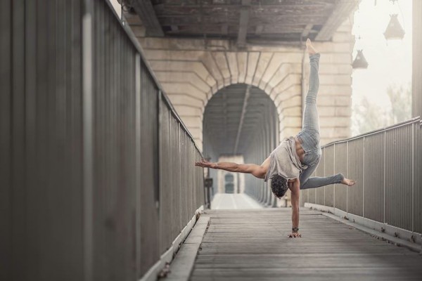 “Dancing Moments” by Dimitry Roulland 11