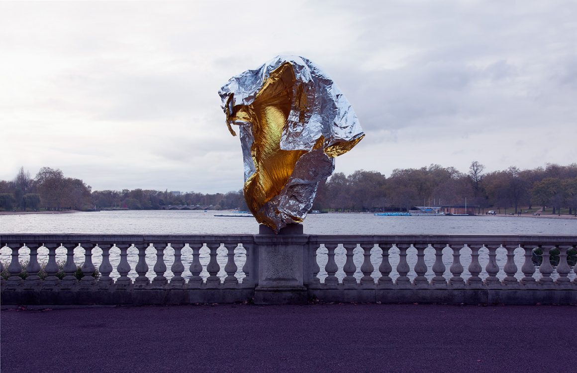 Wind Sculptures by Giuseppe Lo Schiavo