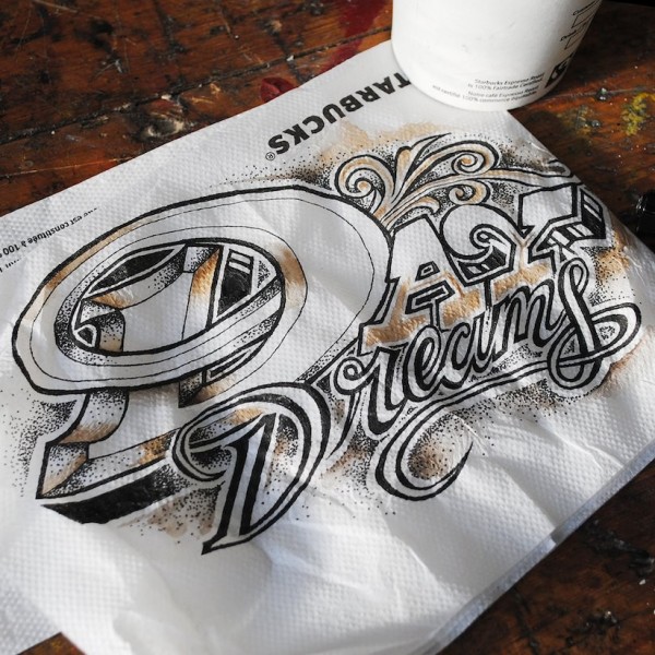 Typographic Art by Rob Draper 8