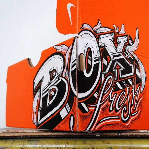 Typographic Art by Rob Draper 12