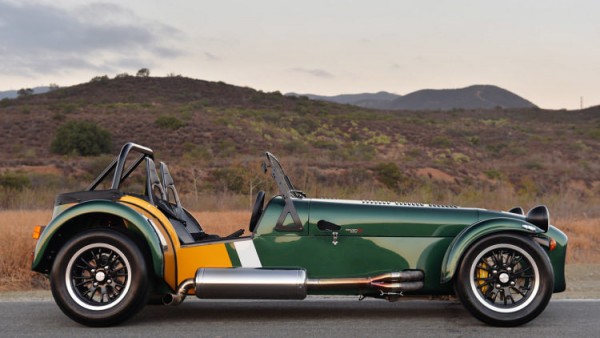 2015 Caterham Seven 620 R 4