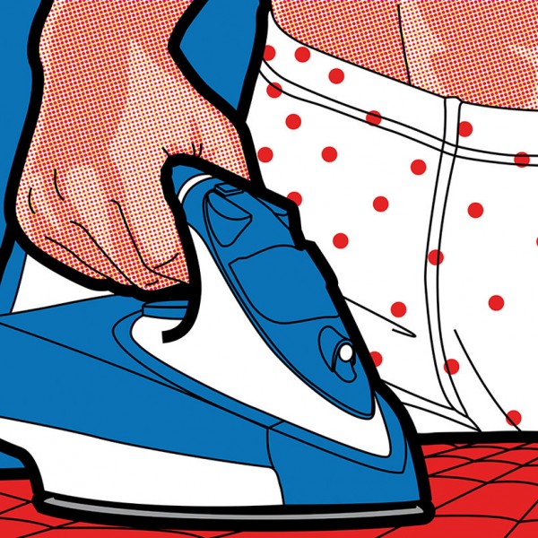 The Secret Life of Heros by Grég Guillemin 10