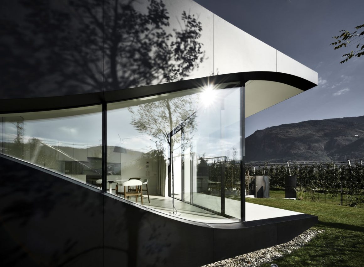 Mirror Houses by Peter Pichler Architecture 11