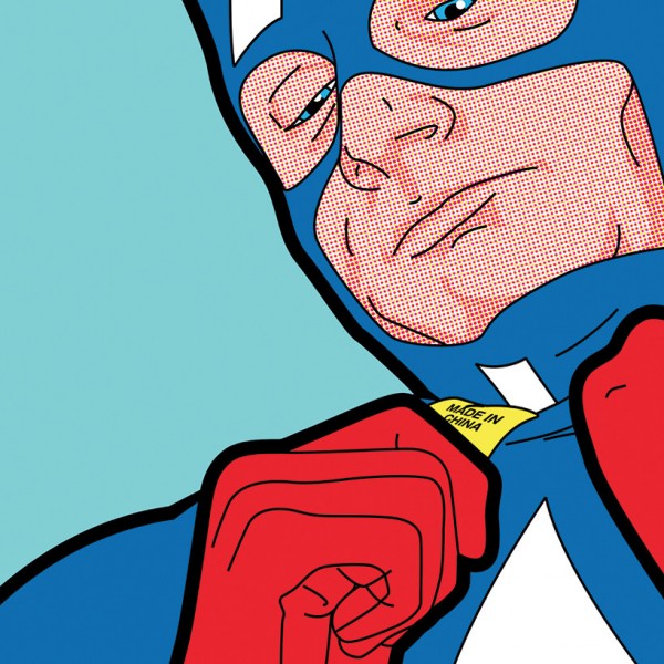 The Secret Life of Heros by Grég Guillemin