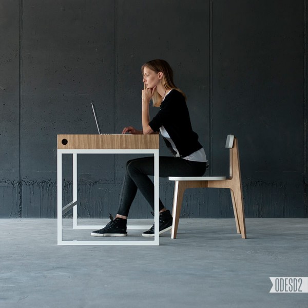 O1 desk by Ukrainian ODESD2