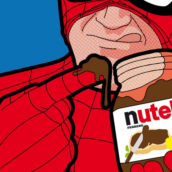 The Secret Life of Heros by Grég Guillemin 12