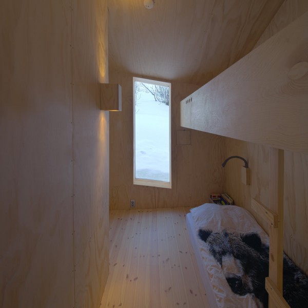 V-Lodge by Reiulf Ramstad Arkitekter 6