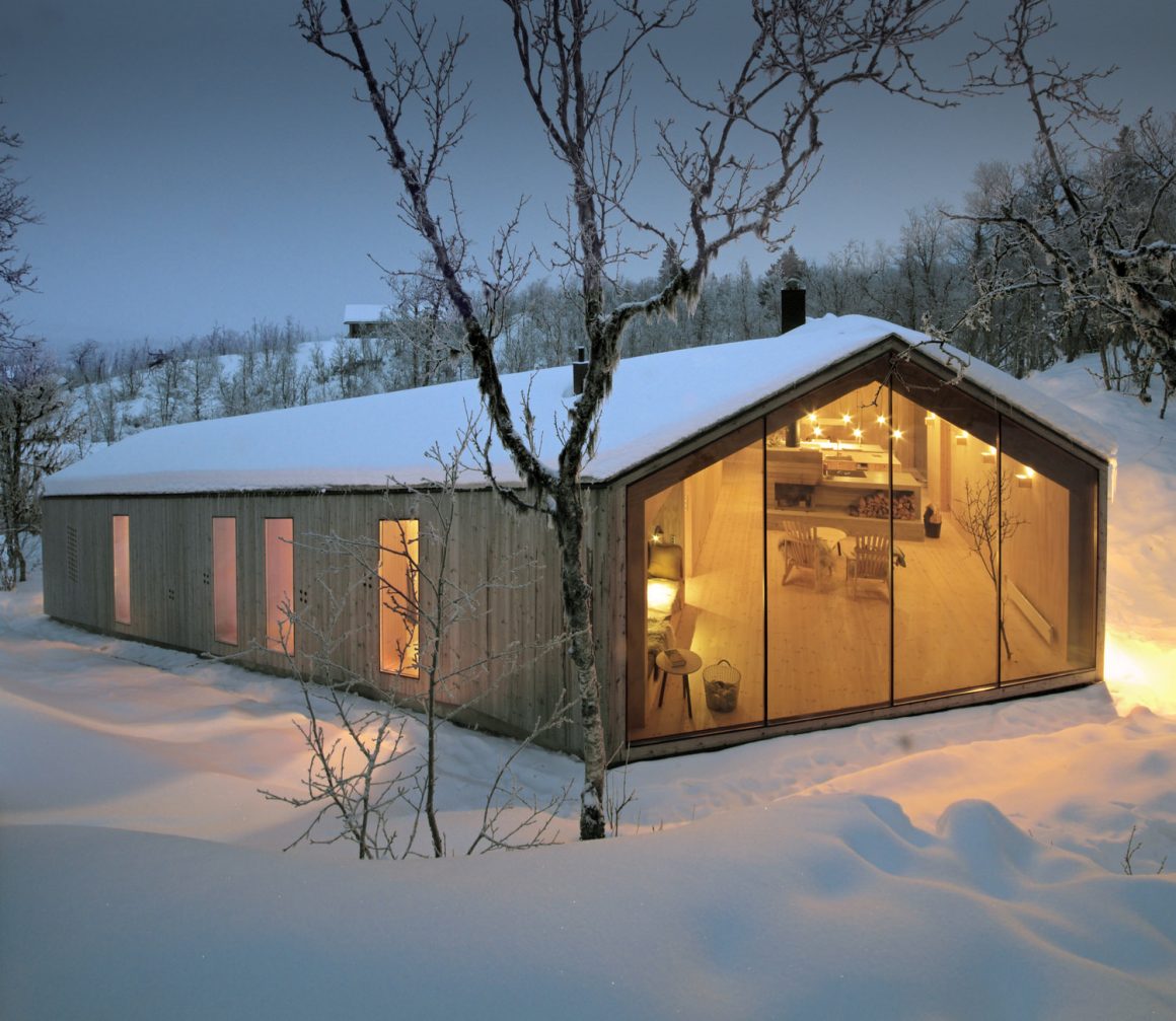 V-Lodge by Reiulf Ramstad Arkitekter 7