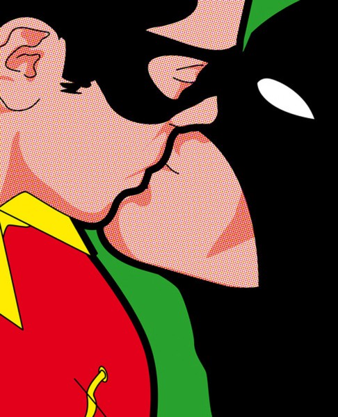 The Secret Life of Heros by Grég Guillemin 14