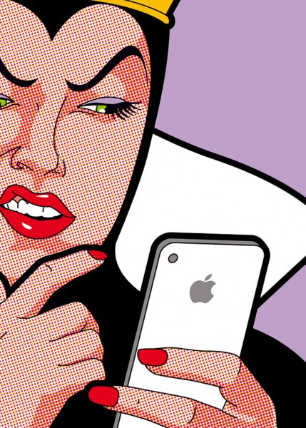 The Secret Life of Heros by Grég Guillemin 15