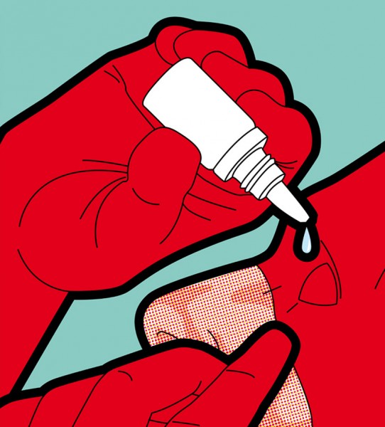 The Secret Life of Heros by Grég Guillemin 18