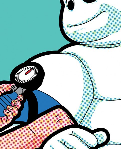 The Secret Life of Heros by Grég Guillemin 19