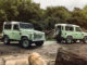 Land Rover Defender Heritage Limited Edition 8