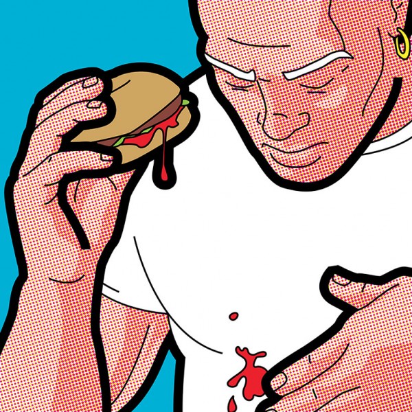 The Secret Life of Heros by Grég Guillemin 3