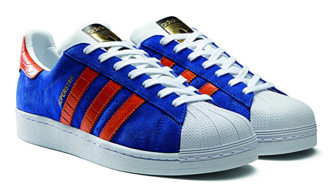 adidas Originals – Superstar East River Rivalry Pack 3