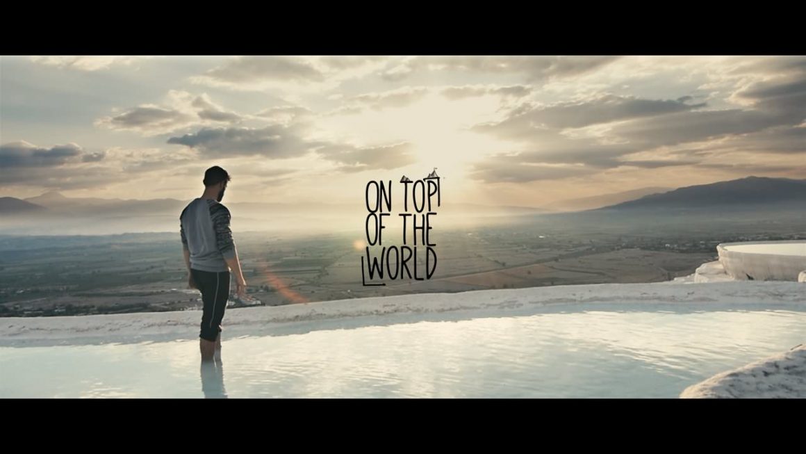 On Top of the World by Serhan Meewisse and Jurian Gravett 2