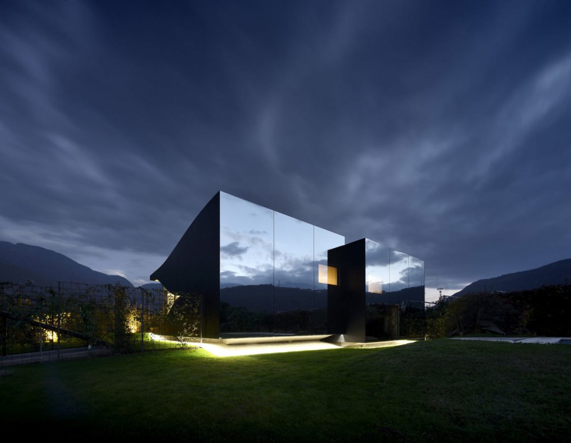 Mirror Houses by Peter Pichler Architecture 5