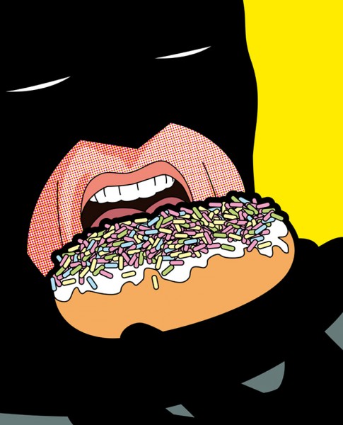 The Secret Life of Heros by Grég Guillemin 6