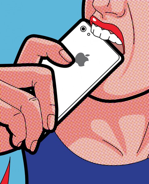 The Secret Life of Heros by Grég Guillemin 7