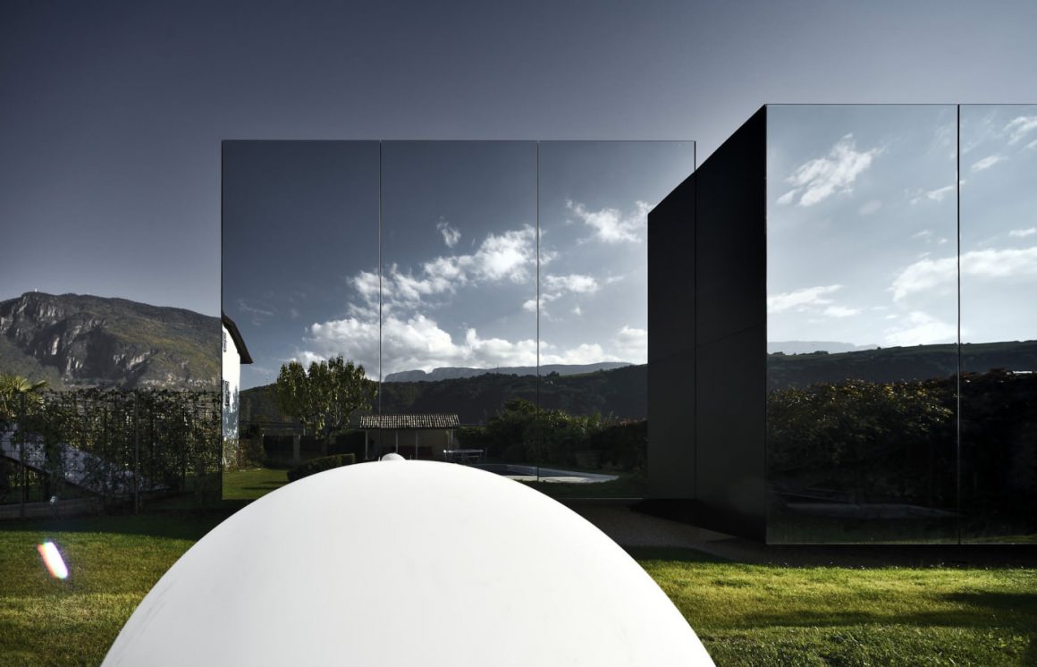 Mirror Houses by Peter Pichler Architecture 7