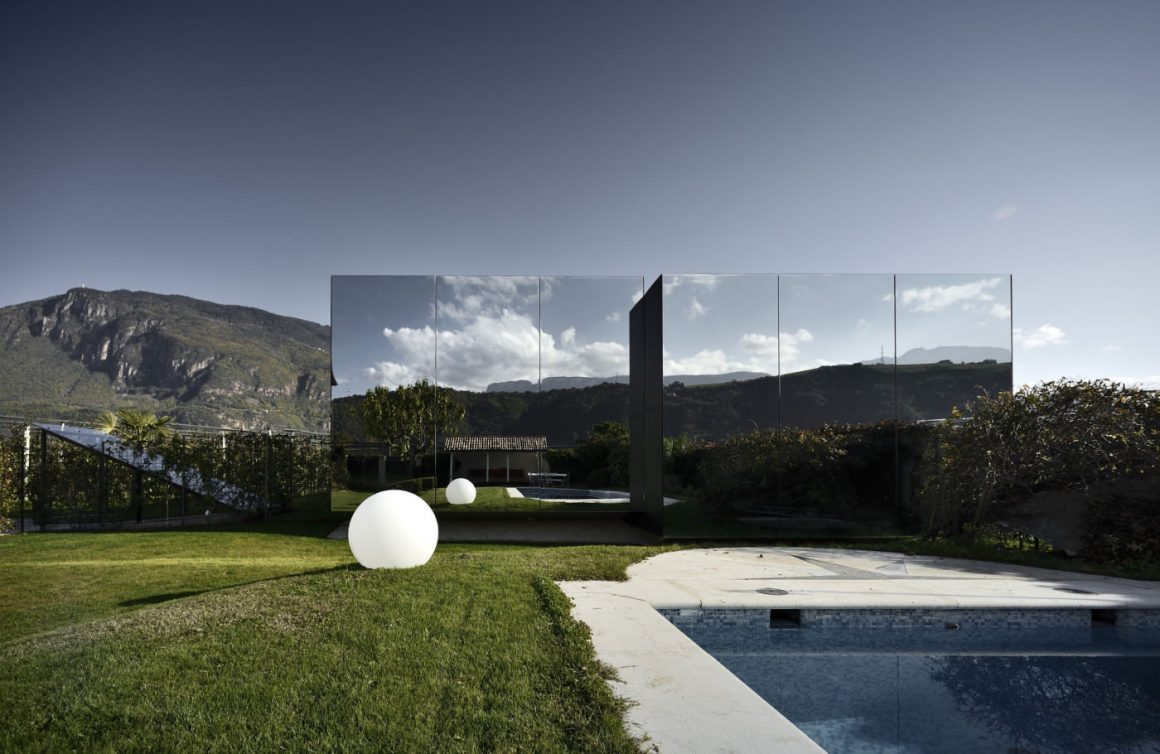 Mirror Houses by Peter Pichler Architecture 8