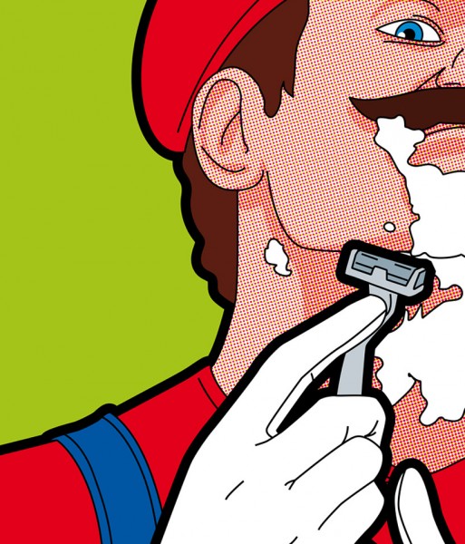 The Secret Life of Heros by Grég Guillemin 9