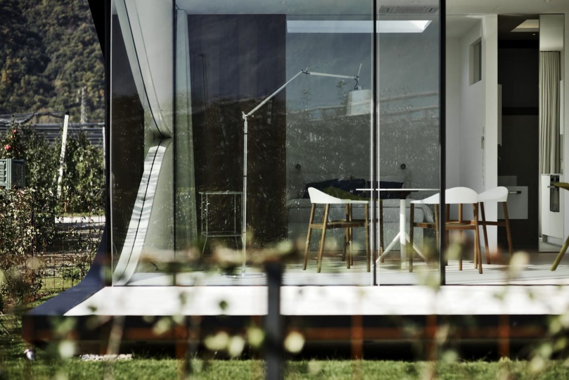 Mirror Houses by Peter Pichler Architecture 9