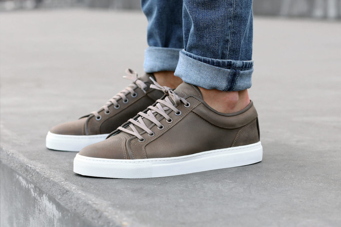 ETQ Amsterdam 2015 Spring/Summer Footwear - Design Father