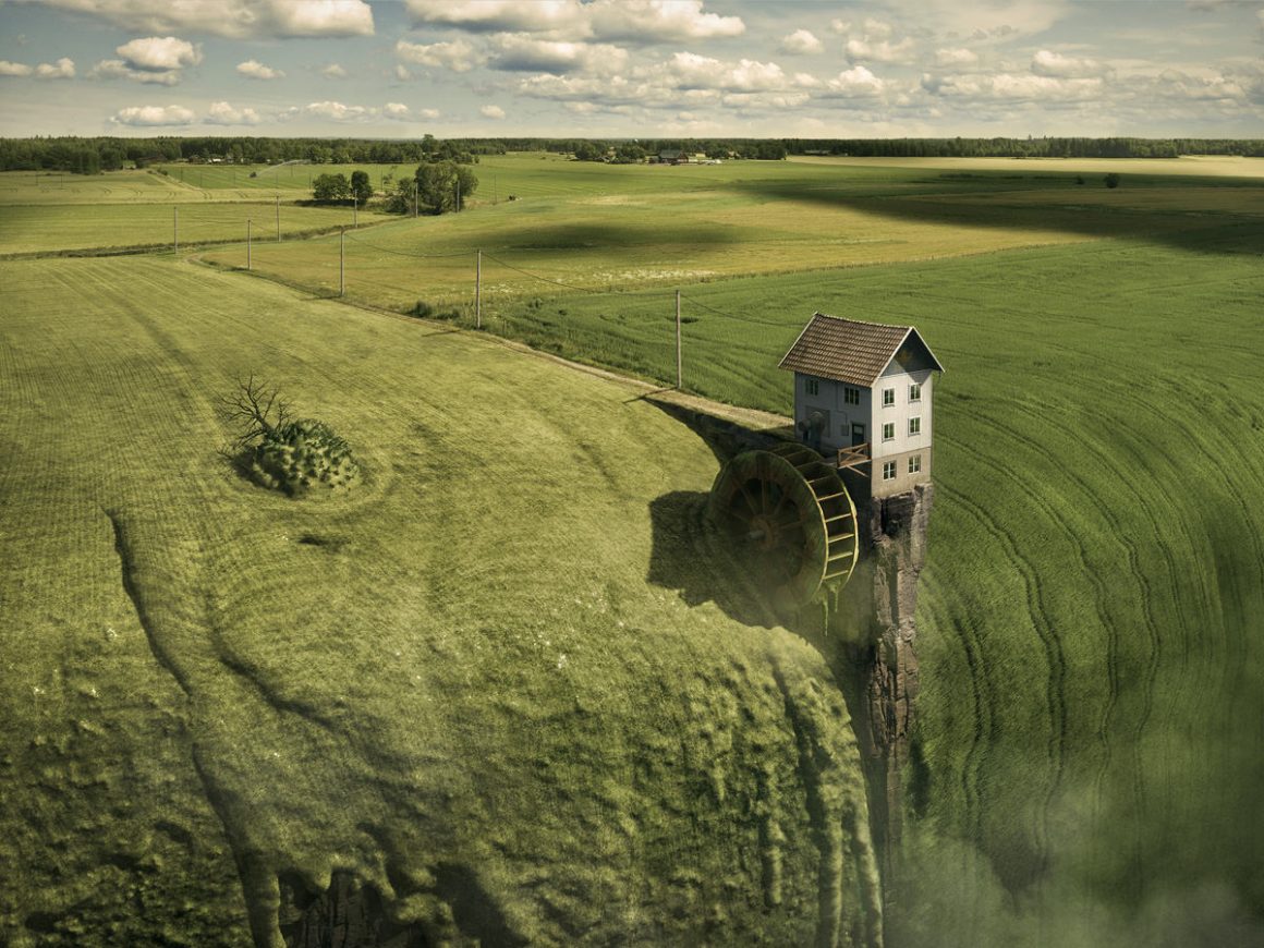 Surreal photomanipulation by Erik Johansson 4