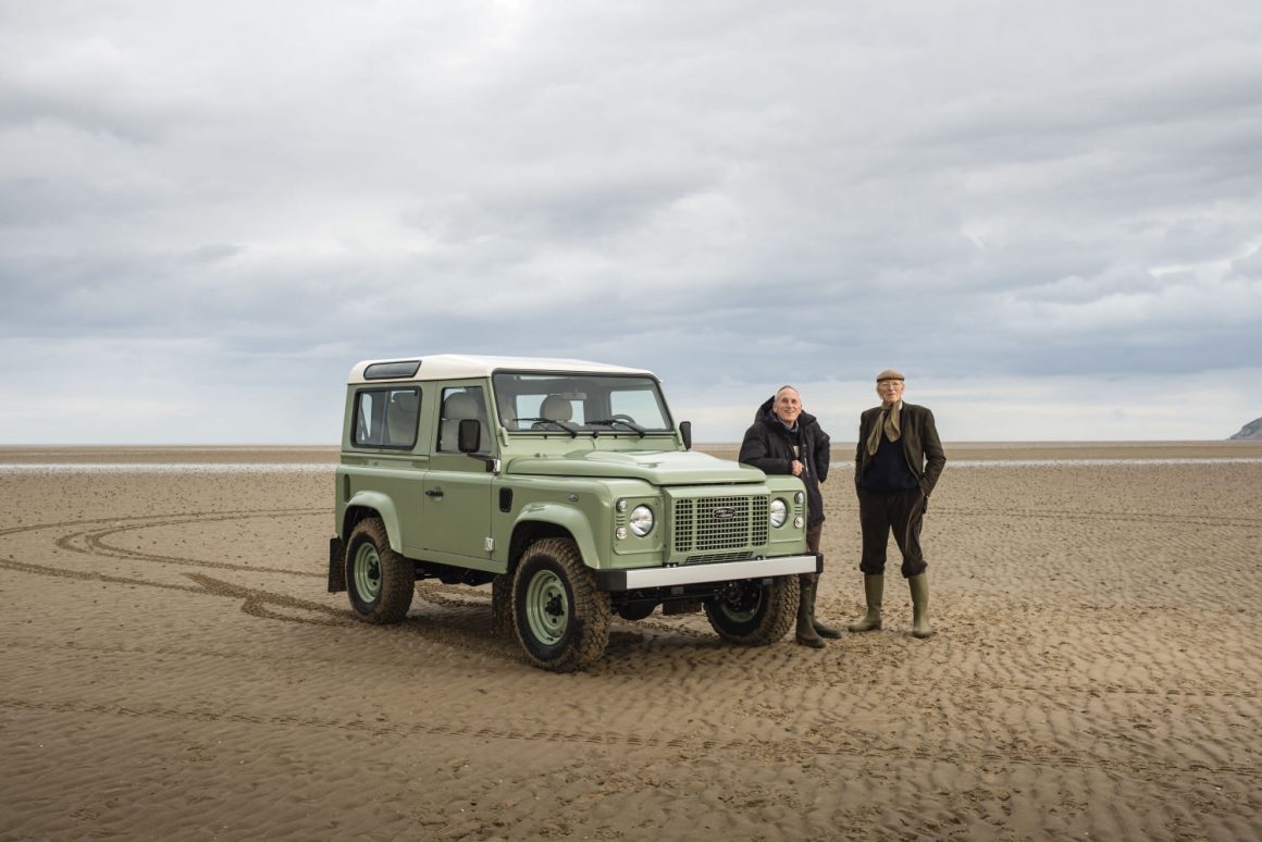 Introducing Land Rover Defender Heritage Limited Edition 3