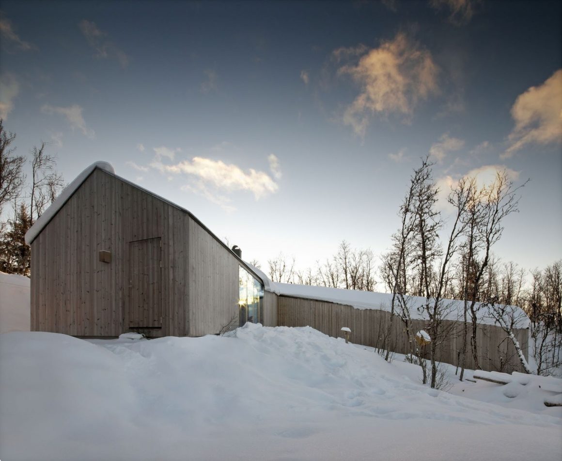 V-Lodge by Reiulf Ramstad Arkitekter 8