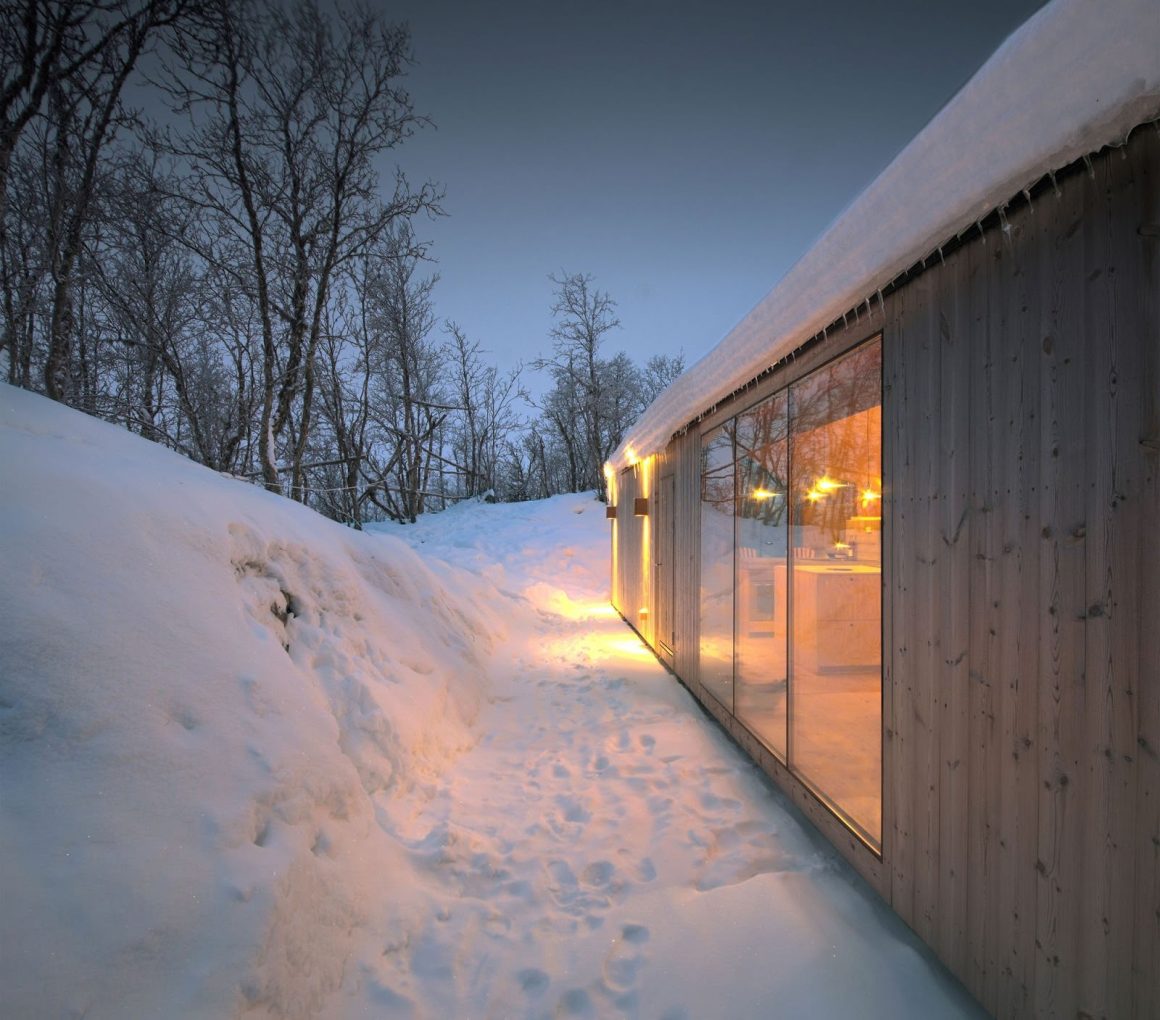 V-Lodge by Reiulf Ramstad Arkitekter 9