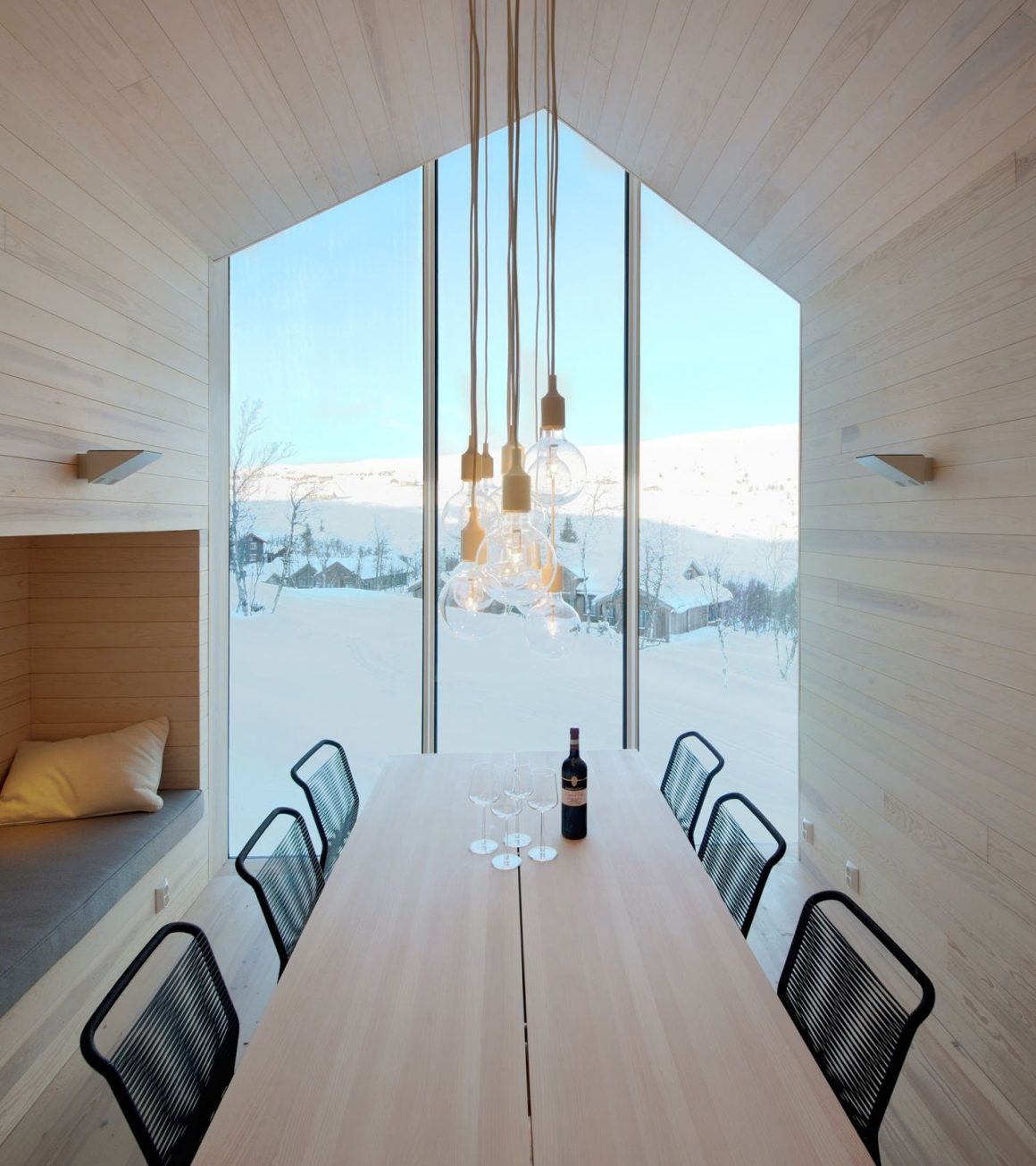 V-Lodge by Reiulf Ramstad Arkitekter 10