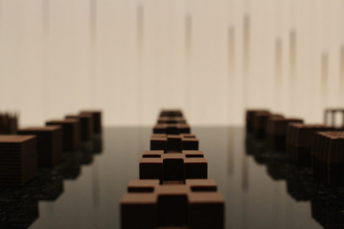 ChocolaTexture Lounge by Nendo