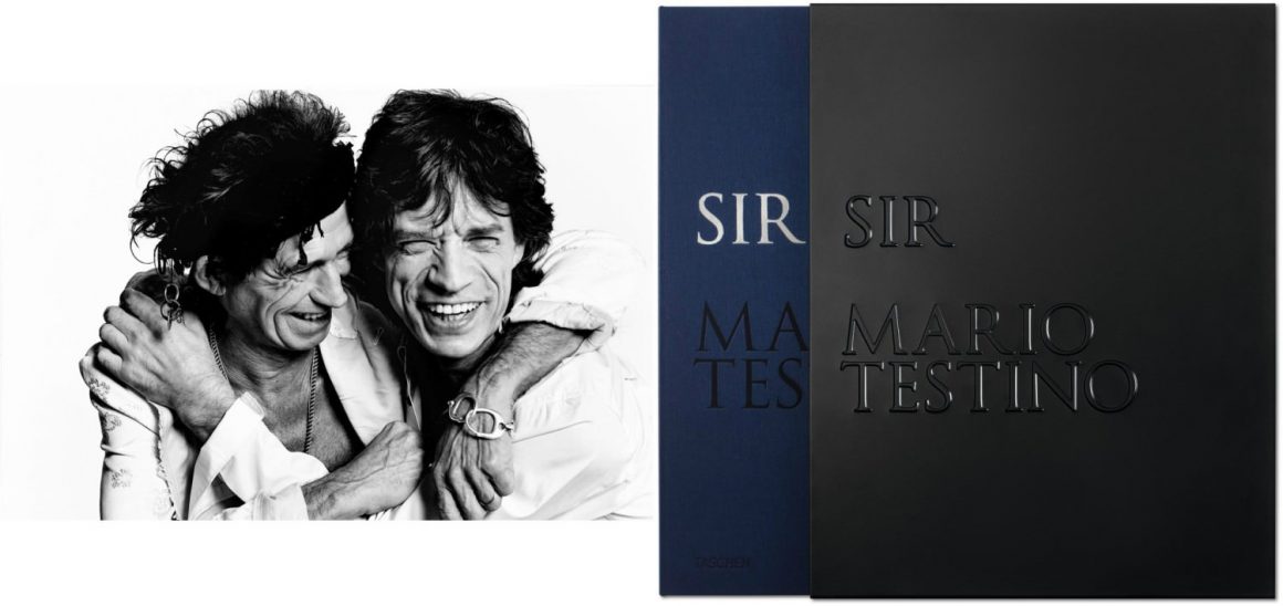 SIR by Mario Testino 2