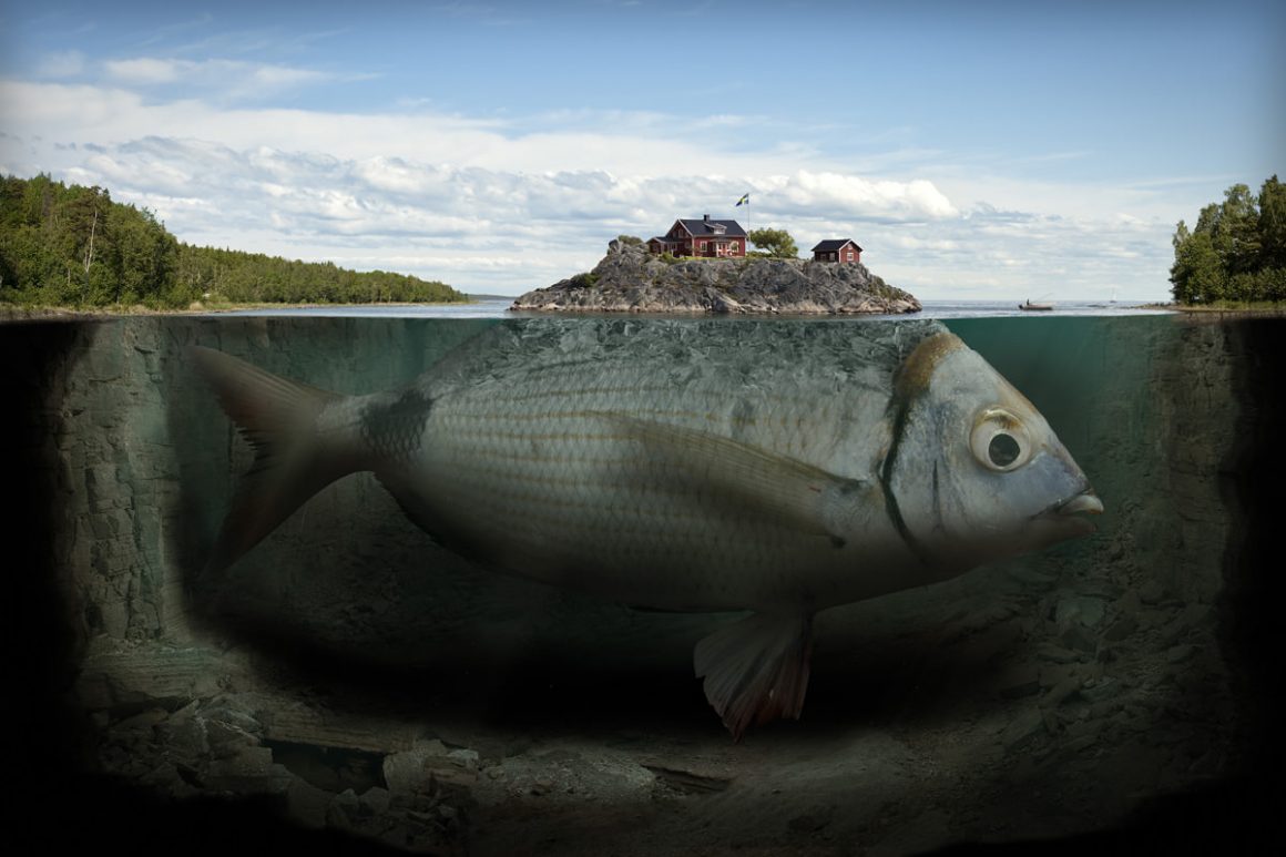 Surreal photomanipulation by Erik Johansson 3