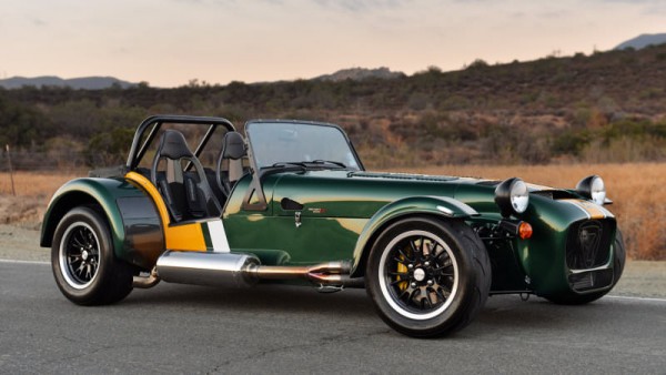 2015 Caterham Seven 620 R 4