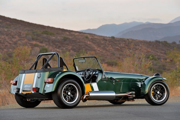 2015 Caterham Seven 620 R 5