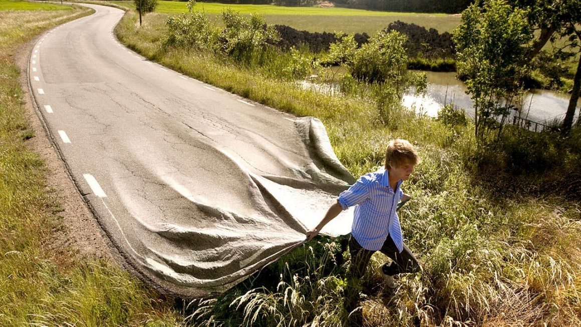 Surreal photomanipulation by Erik Johansson 5