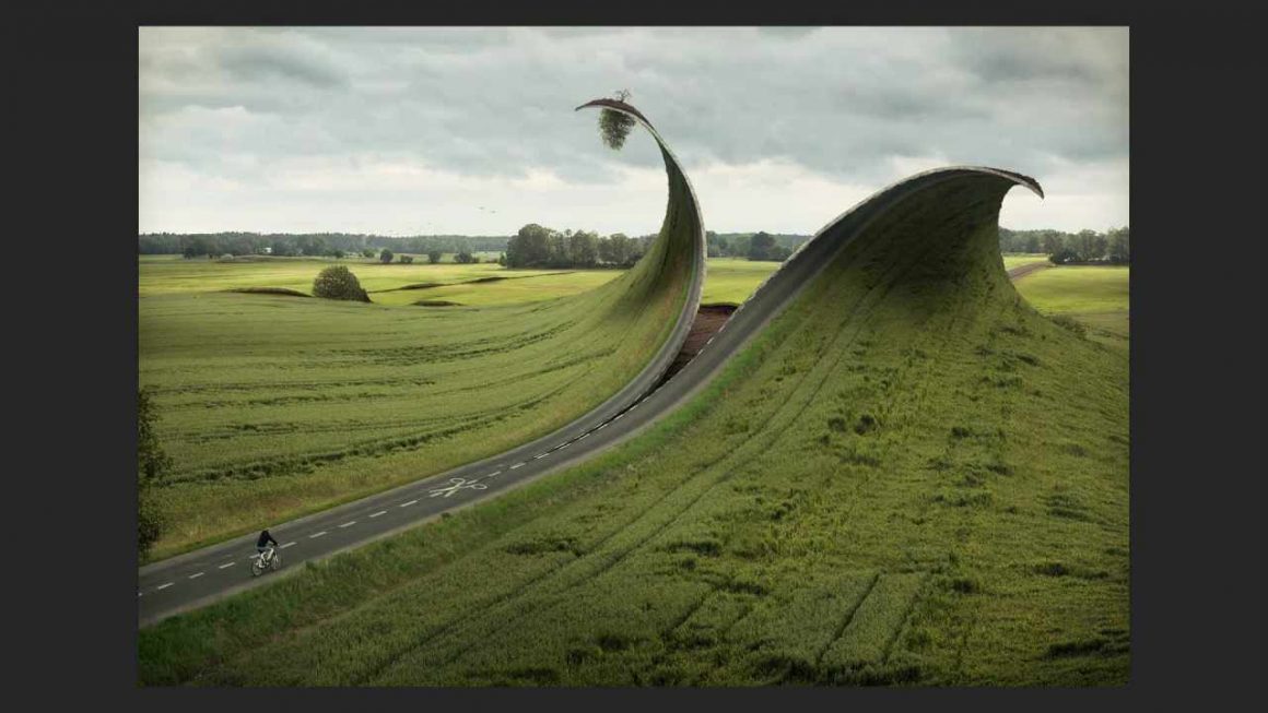 Surreal photomanipulation by Erik Johansson 6