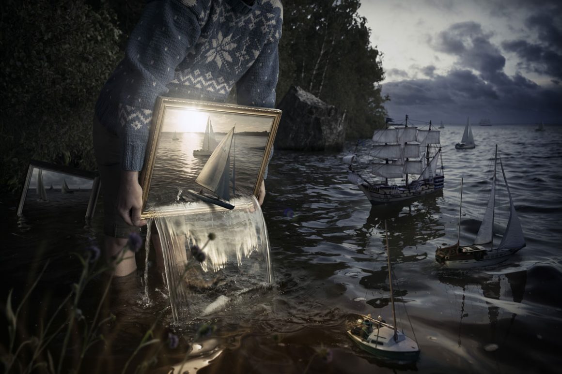 Surreal photomanipulation by Erik Johansson 7