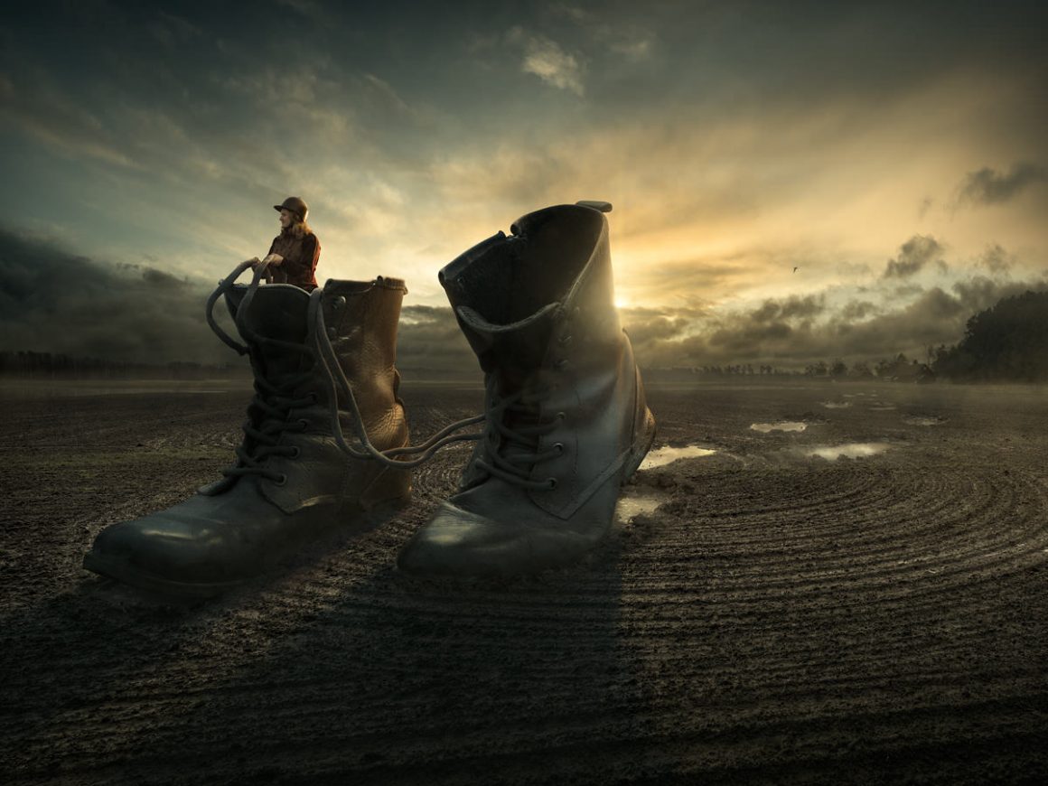 Surreal photomanipulation by Erik Johansson 8